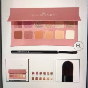 Unveiled Artisty Palette Illamasqua